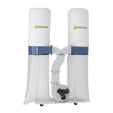 Combo Squadratrice Bernardo Procut 3200 + Impianto Aspirazione DC 500 E
