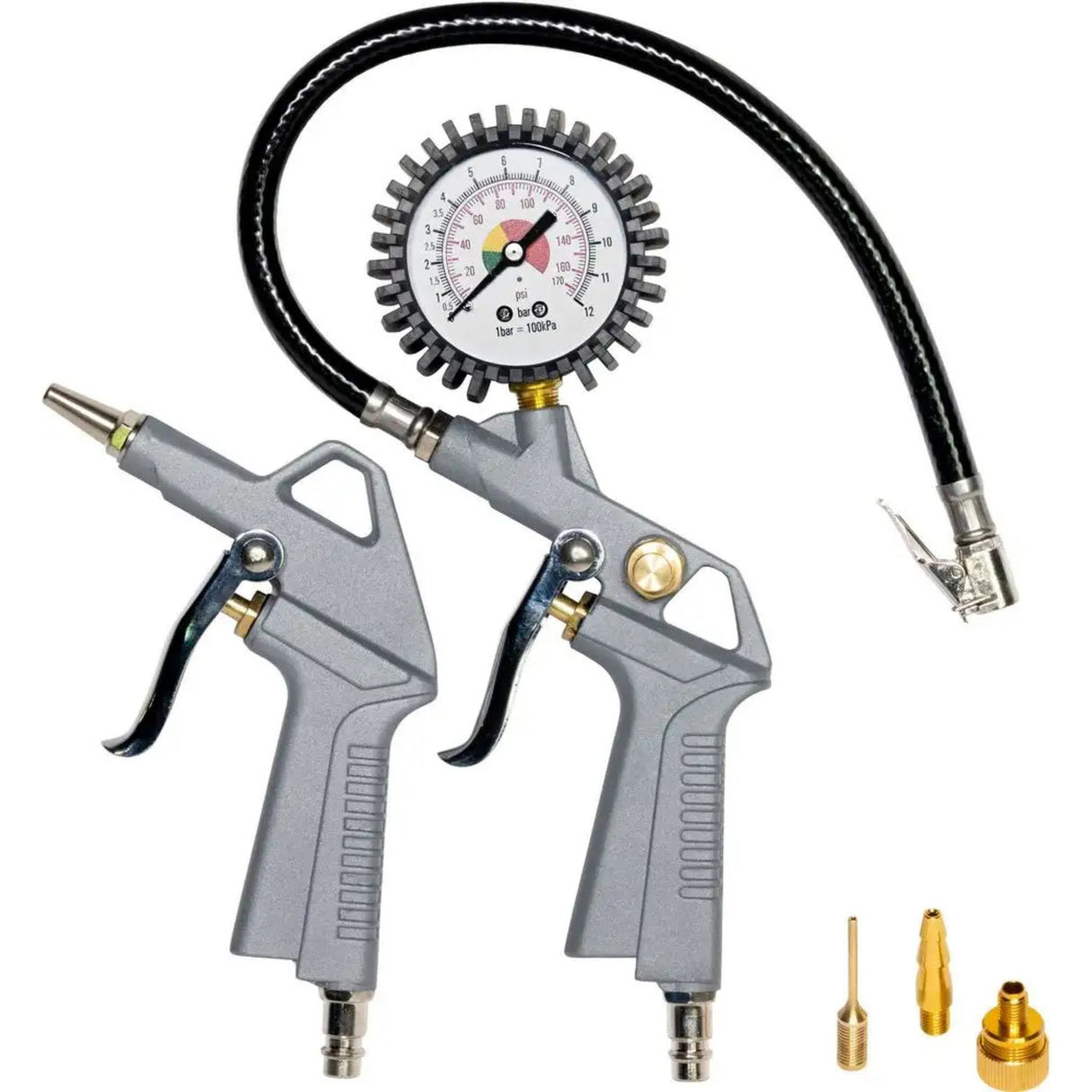 Güde Airpower 180/08 Tragbarer Luftkompressor