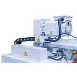 Bernardo Fräsmaschine WFM 800 Servo – 800 mm Tisch, ISO 40, Servovorschub
