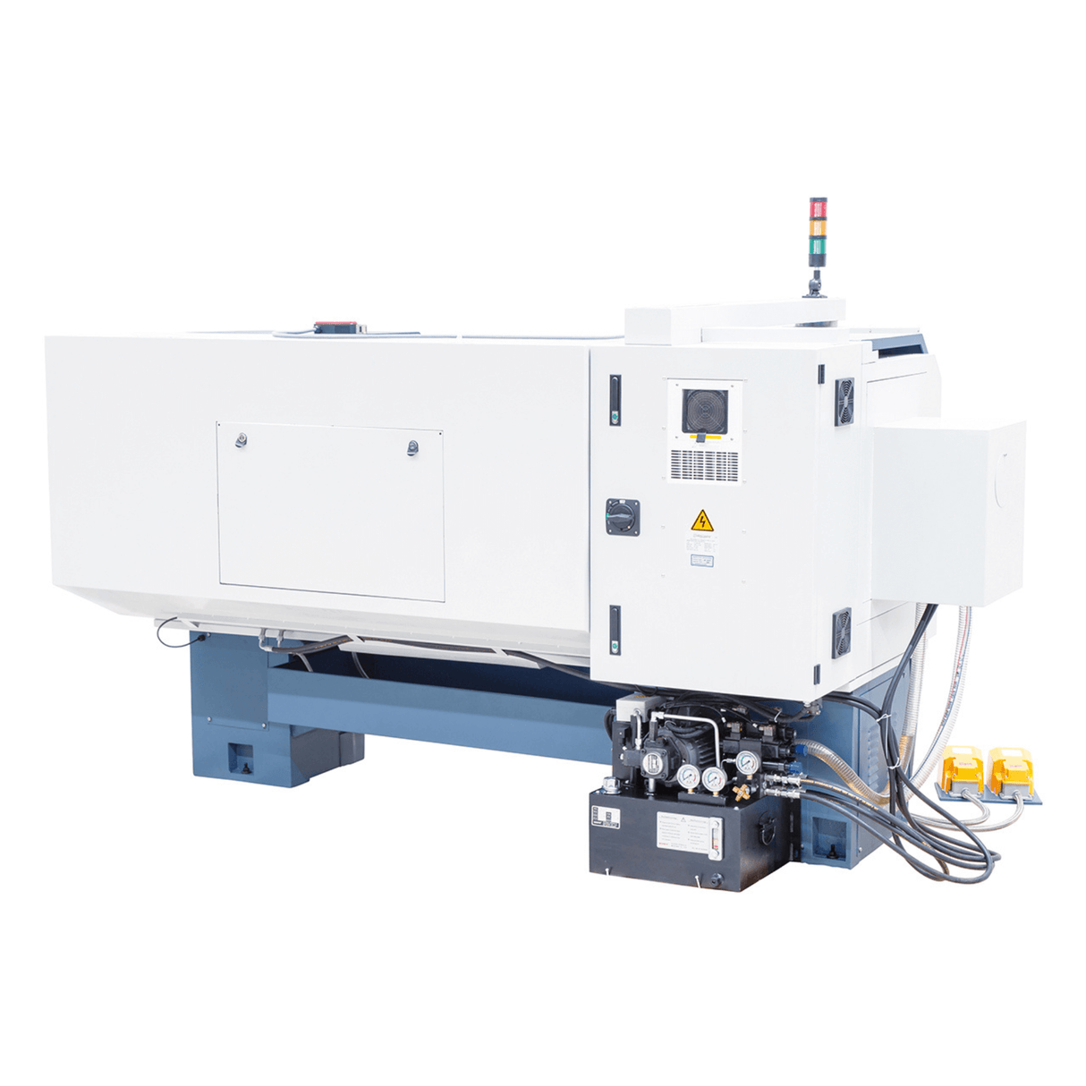 Bernardo CK 400 x 750 CNC-Drehmaschine – Siemens 808D