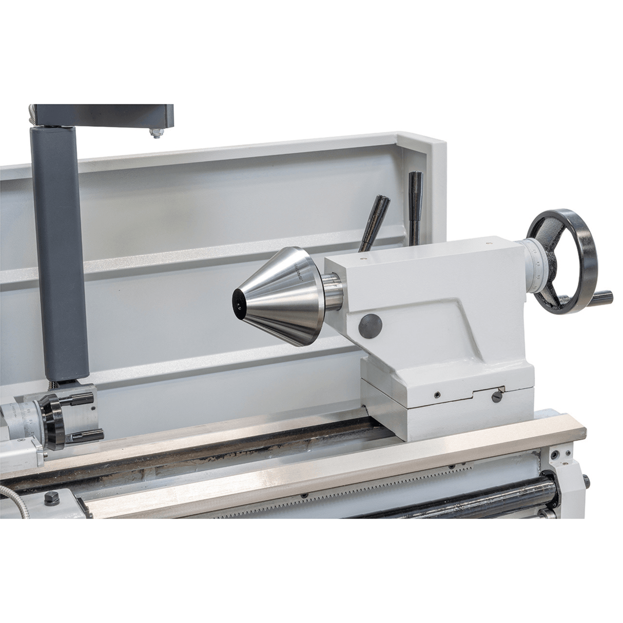 Bernardo Smart 410 x 1000 Pro Parallel-Metalldrehmaschine mit 3-Achsen-Digitalanzeige