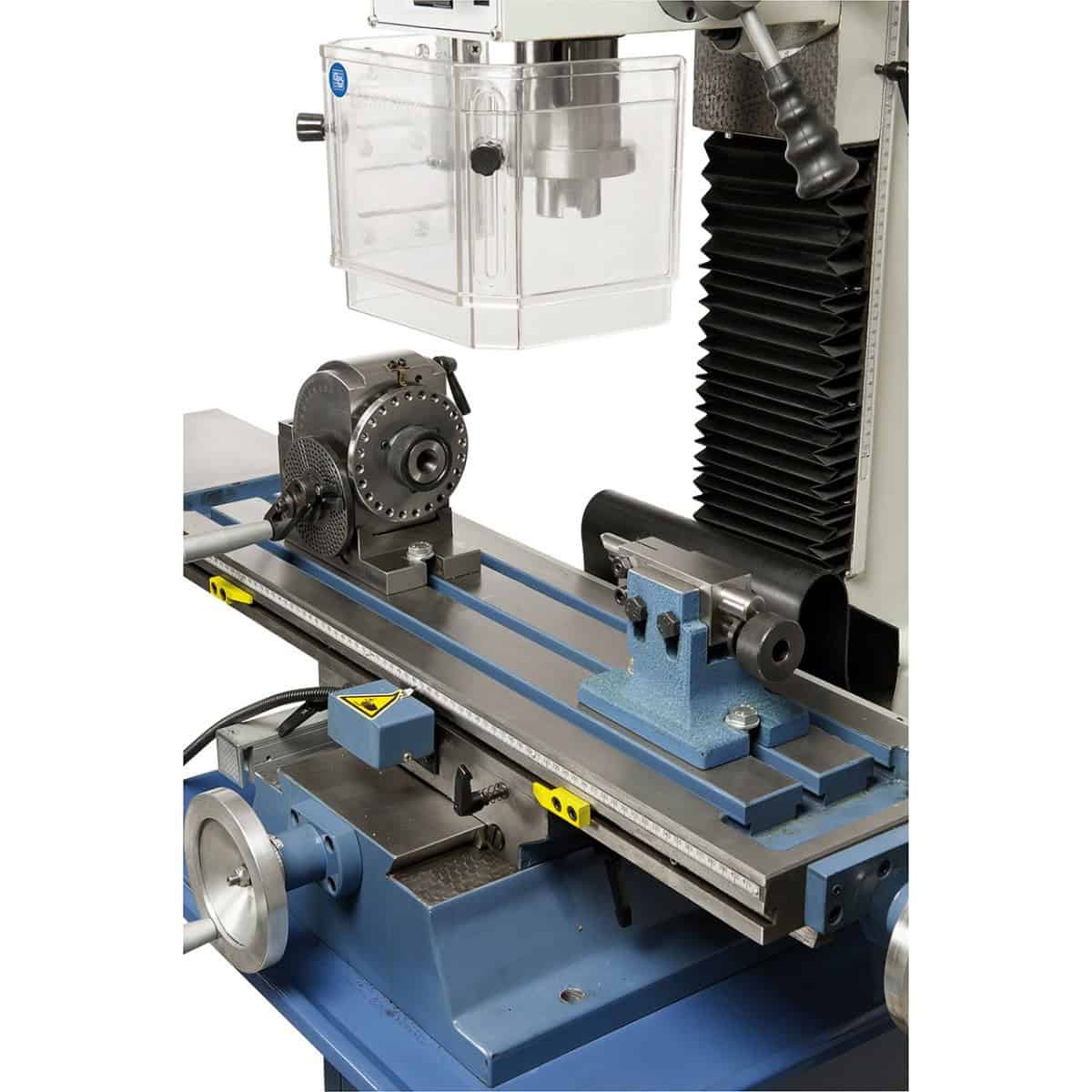 Bernardo BF 30 N Super Bohr-Fräsmaschine