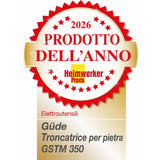 Güde GSTM 350 Steinschneidemaschine