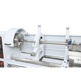 Bernardo Titan 660 x 3000 Metalldrehmaschine mit 3-Achsen-Digitalanzeige