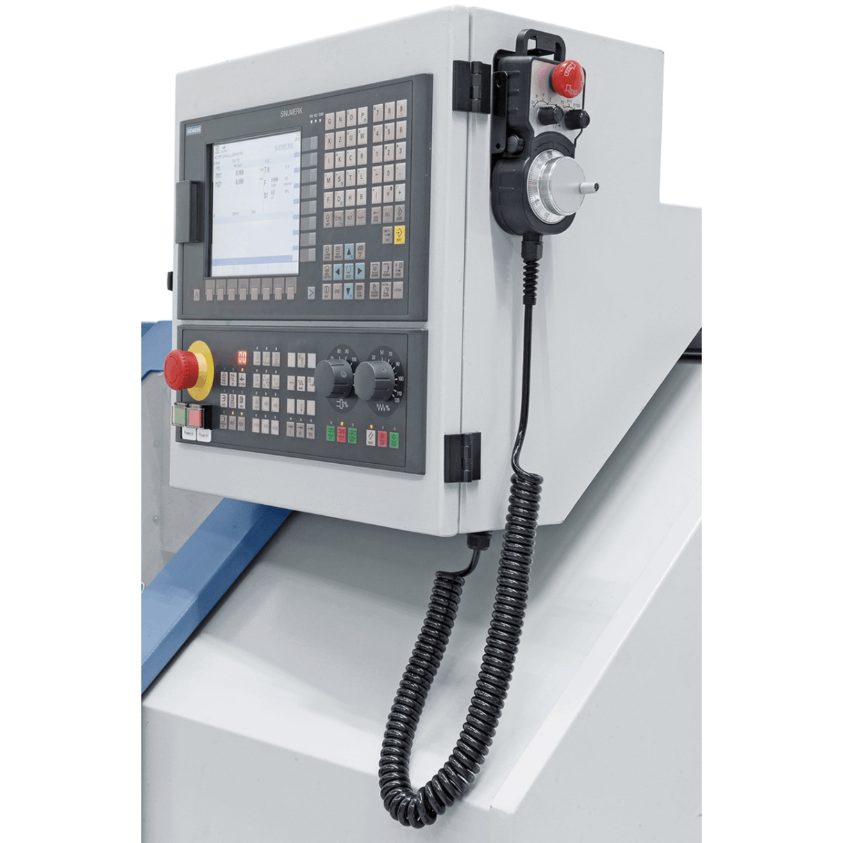 Bernardo CK 320 x 750 – Kompakte und vielseitige CNC-Drehmaschine