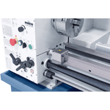 Bernardo Proficenter 900 Vario Metalldrehmaschine / 230 V mit Digitalanzeige
