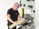 Record Power Sabre-350 Holzbandsäge