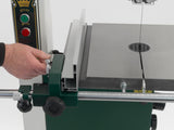 Record Power Sabre-300 Holzbandsäge