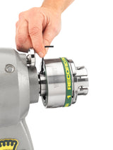 Accessorio per macchina utensile Record Power Mandrino professionale Victory M33 DT