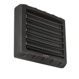 Aerotermo ad acqua Reventon serie HC - AC, con motore a corrente alternata, scambiatore termico in rame e alluminio, e ventola assiale ad alta efficienza. Ideale per il riscaldamento di ambienti industriali, agricoli e commerciali, assicura una distribuzione uniforme del calore e un funzionamento affidabile anche in condizioni gravose.