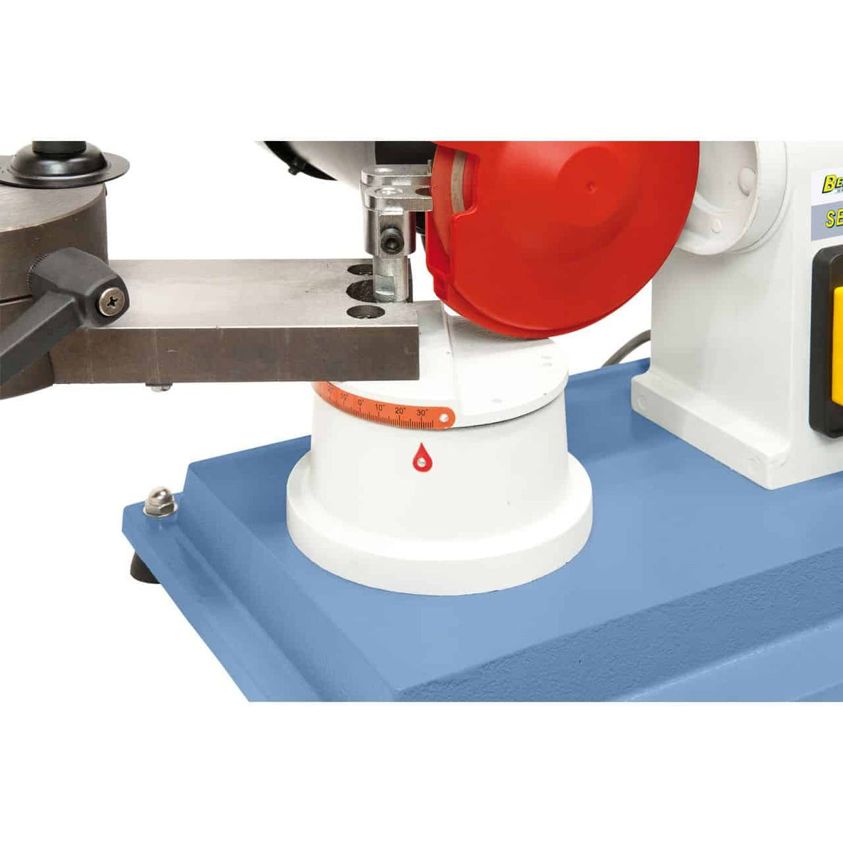 Affilatrice per lame circolari Bernardo SBS 1000 – Ø 80–1.000 mm, 230V