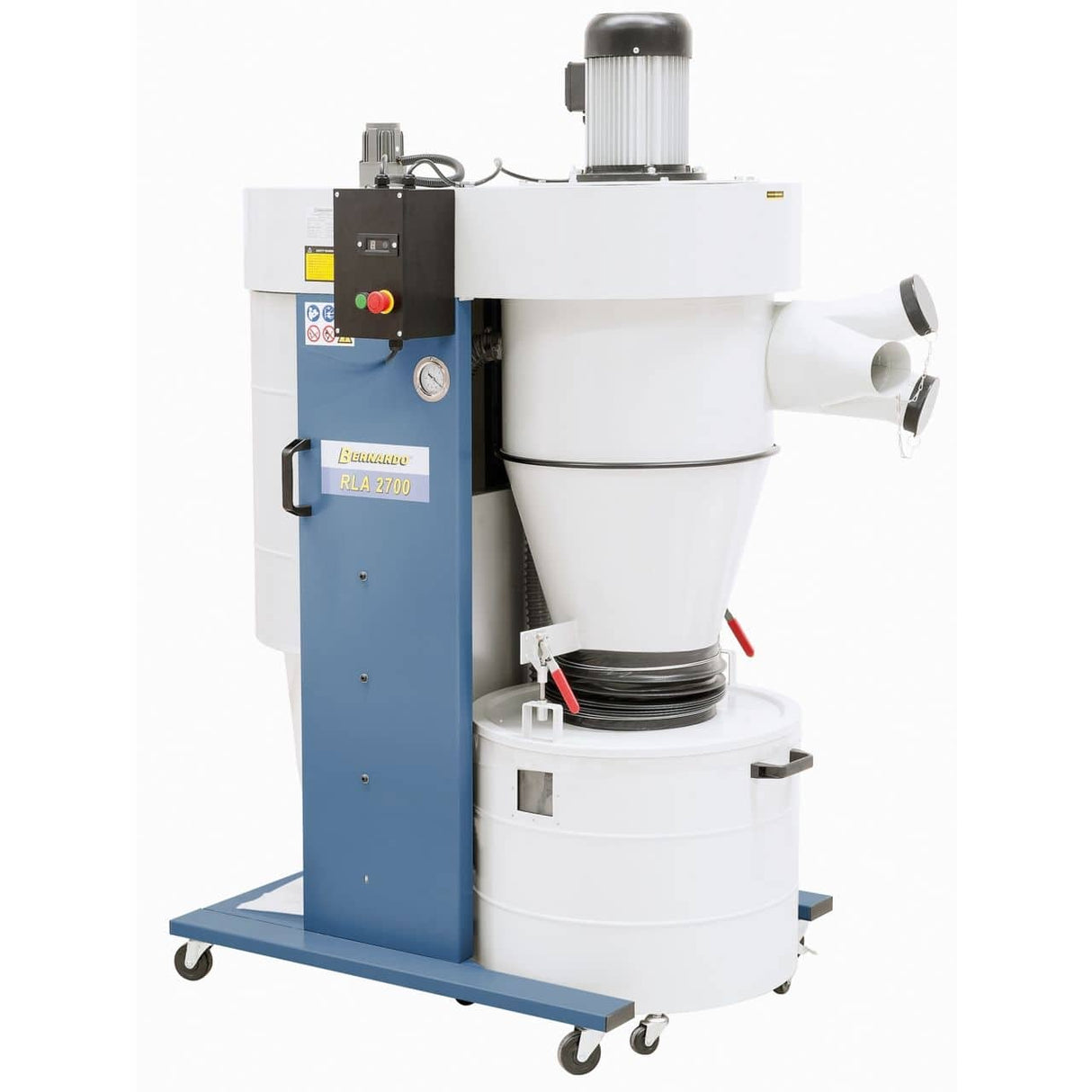 Bernardo RLA 2700 Zyklonstaubsauger