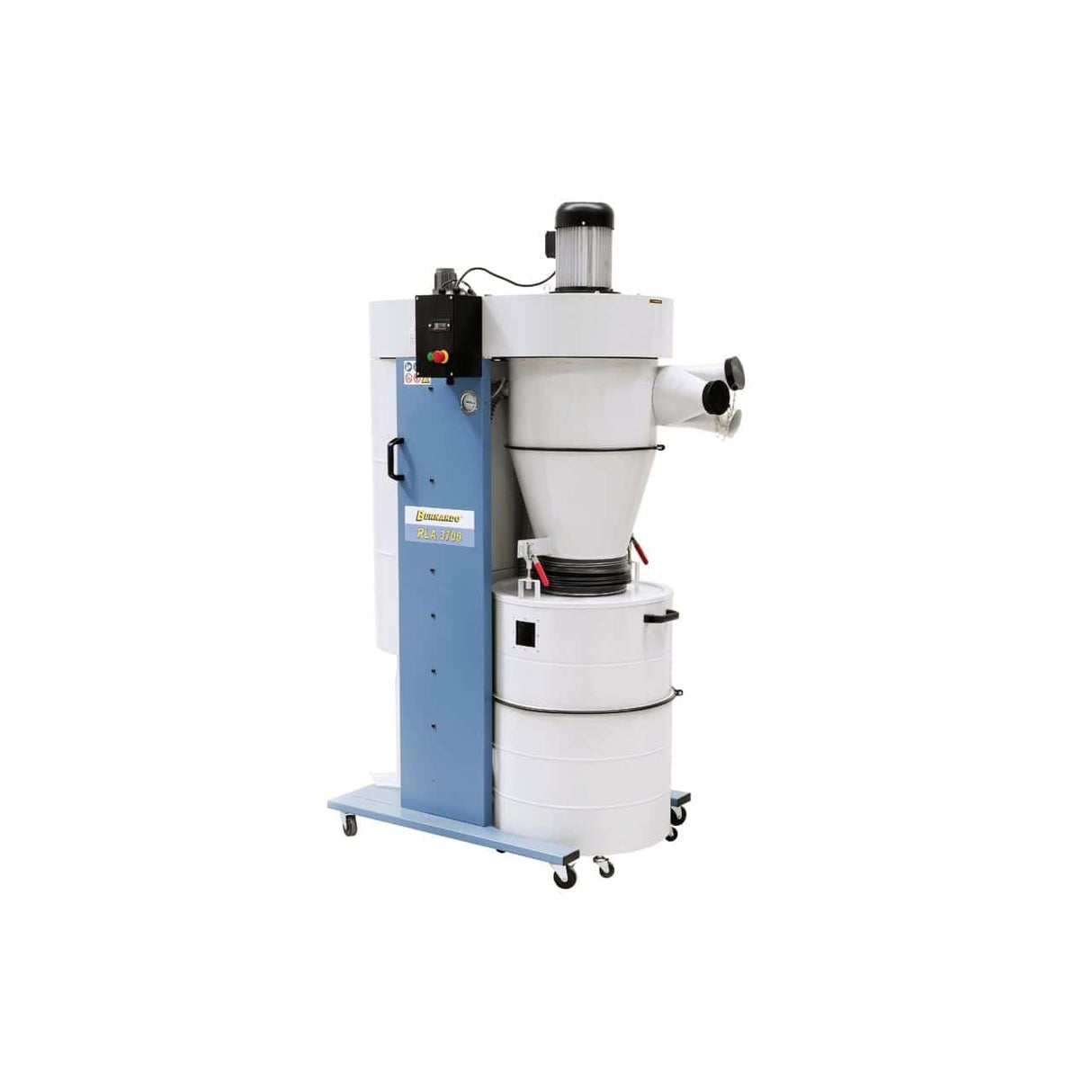 Bernardo RLA 3700 Zyklonstaubsauger