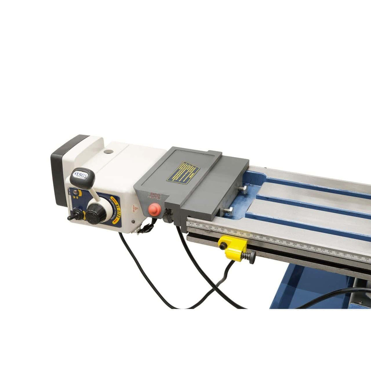Automatischer Frästischvorschub AL 350 D