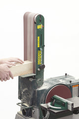 Levigatrice Record Power BDS250 - Levigatrice a nastro e disco professionale