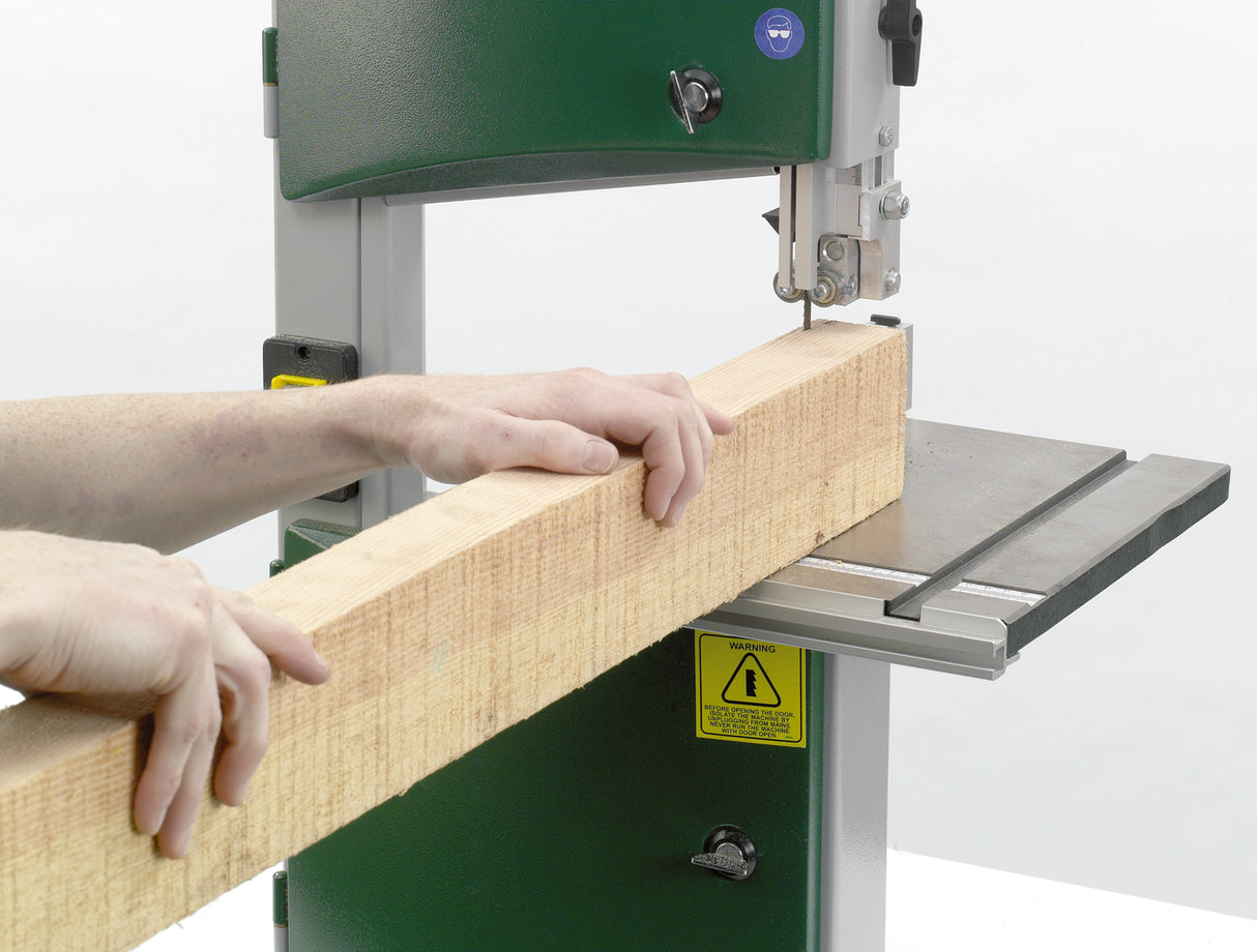 Record Power BS250 Holzbandsäge