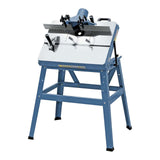Bernardo RT 3 T Fräsmaschine – Schwenkbarer Tisch 0°-45°, Gusseisenplatte 780 × 505 mm, Absaugung Ø 100 mm, Gewicht 57 kg