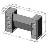 Base torni