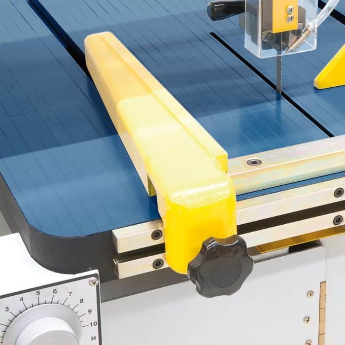 Längsstopp für VMS-Serie