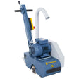 Smerigliatrice per parquet Bernardo PSM 200 con larghezza di levigatura 200 mm e sacco raccogli-polvere incluso.