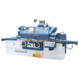 Smerigliatrice cilindrica universale Bernardo URS 1000 N con distanza tra le punte di 1000 mm, altezza punte 180 mm e DRO a 2 assi.