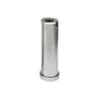 Mandrino Bernardo in acciaio temprato Ø30 mm, compatibile con fresatrice T 500 PF, ideale per il montaggio di teste fresa e utensili da lavorazione legno.