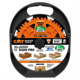 CMT Schneidwerkzeug-Nutfräser-Profi-Sägeblattsatz - D203x6.2-20 d15.87 Z12 HW