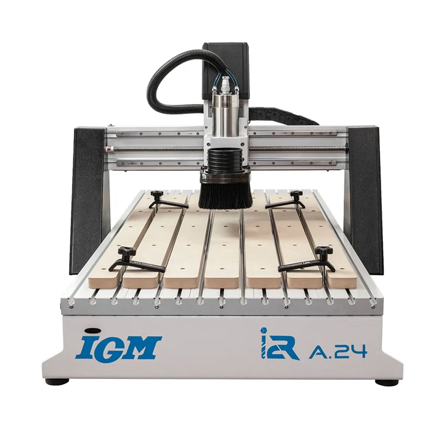 IGM i2R A24 CNC-Pantograph – Arbeitsbereich 610 × 1.220 mm