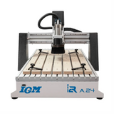 IGM i2R A24 CNC-Pantograph – Arbeitsbereich 610 × 1.220 mm