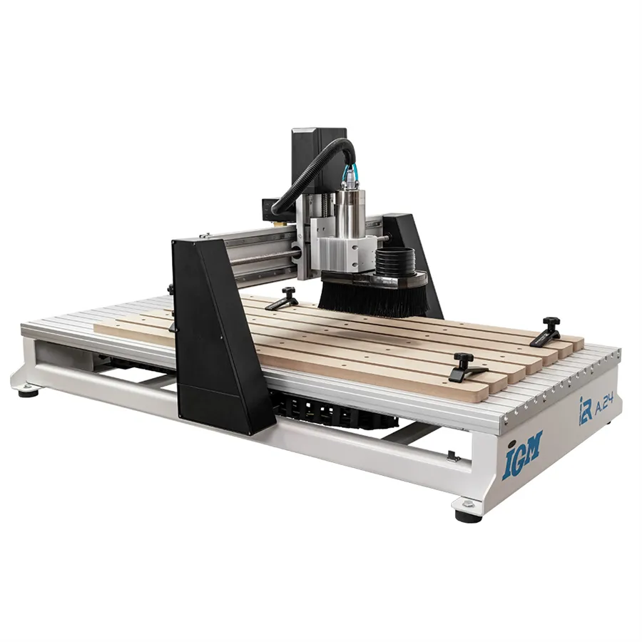 IGM i2R A24 CNC-Pantograph – Arbeitsbereich 610 × 1.220 mm