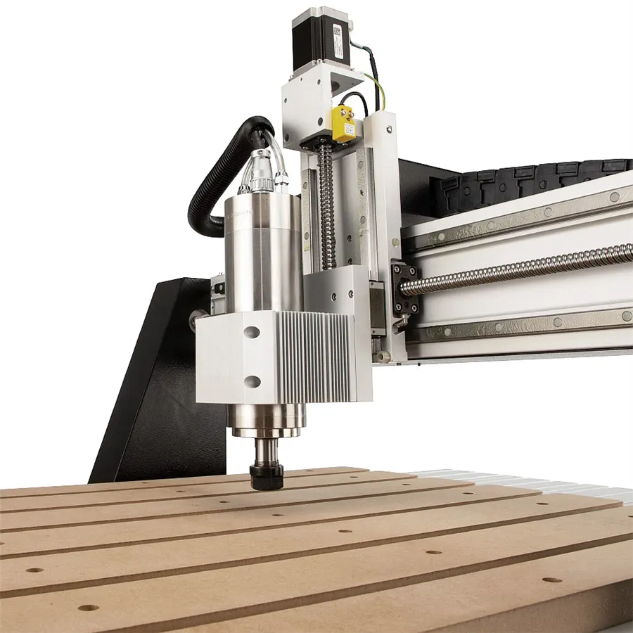 IGM i2R A24 CNC-Pantograph – Arbeitsbereich 610 × 1.220 mm