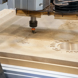 IGM i2R A24 CNC-Pantograph – Arbeitsbereich 610 × 1.220 mm