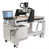 IGM i2R A24 CNC-Pantograph – Arbeitsbereich 610 × 1.220 mm