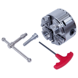 Bernardo M 95 Drehbankfutter mit Standard-Backen Typ A
