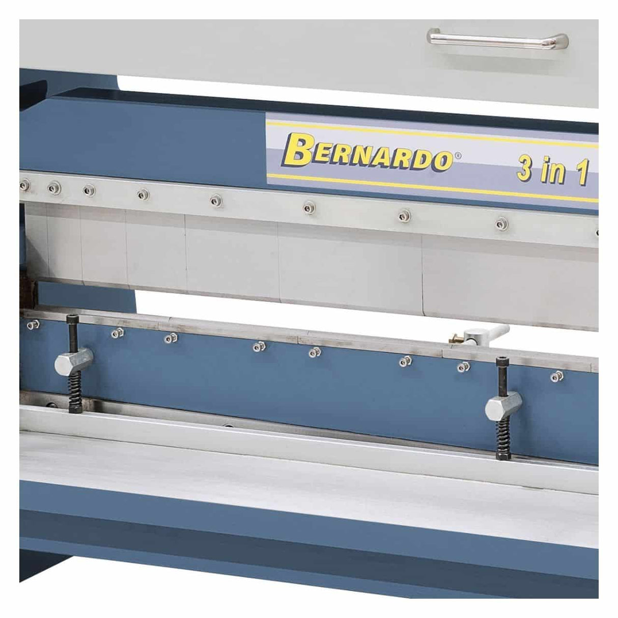 Bernardo 3 in 1 1060 Profi Scheren- und Biegemaschine