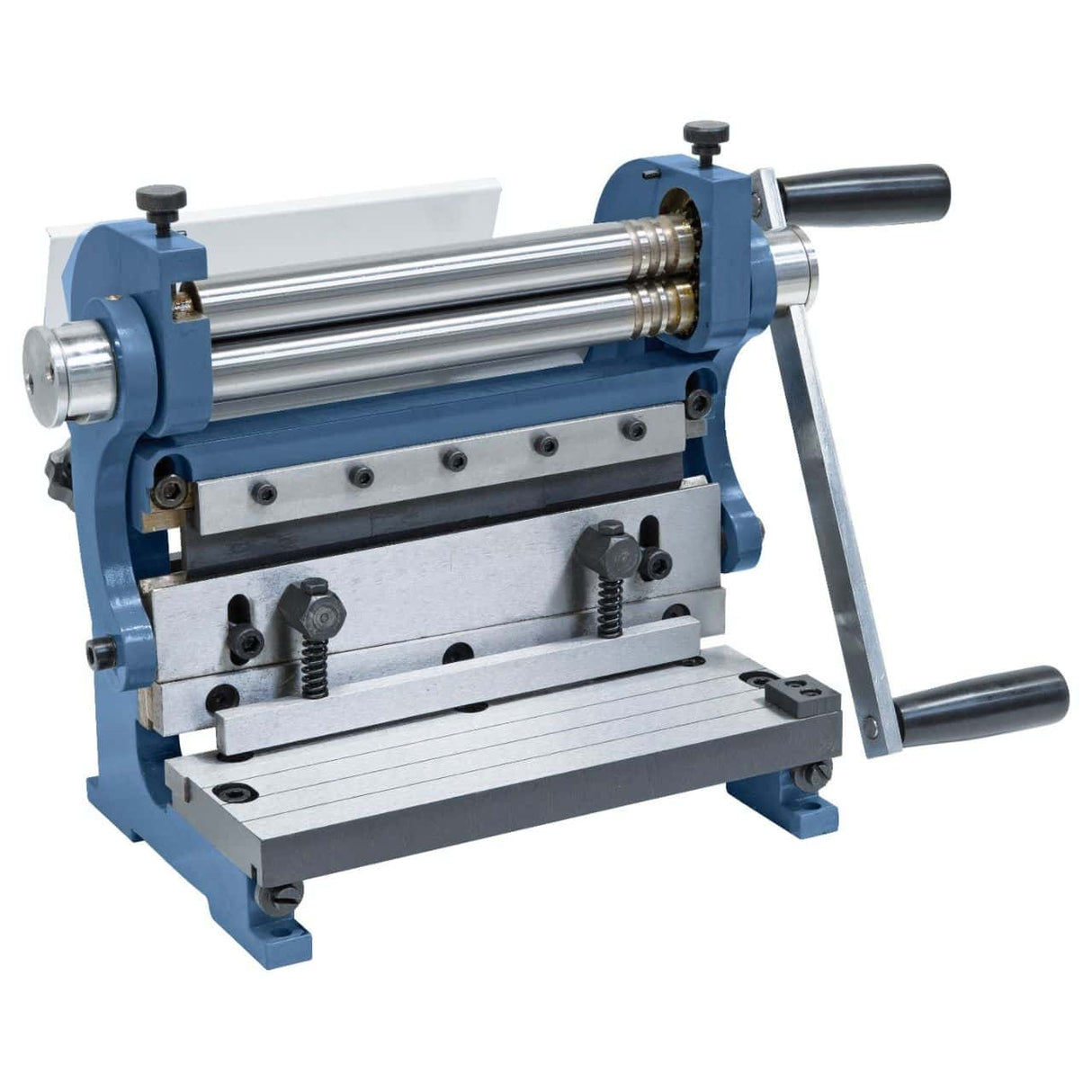 Bernardo 3-in-1 215 mm Scher- und Biegemaschine