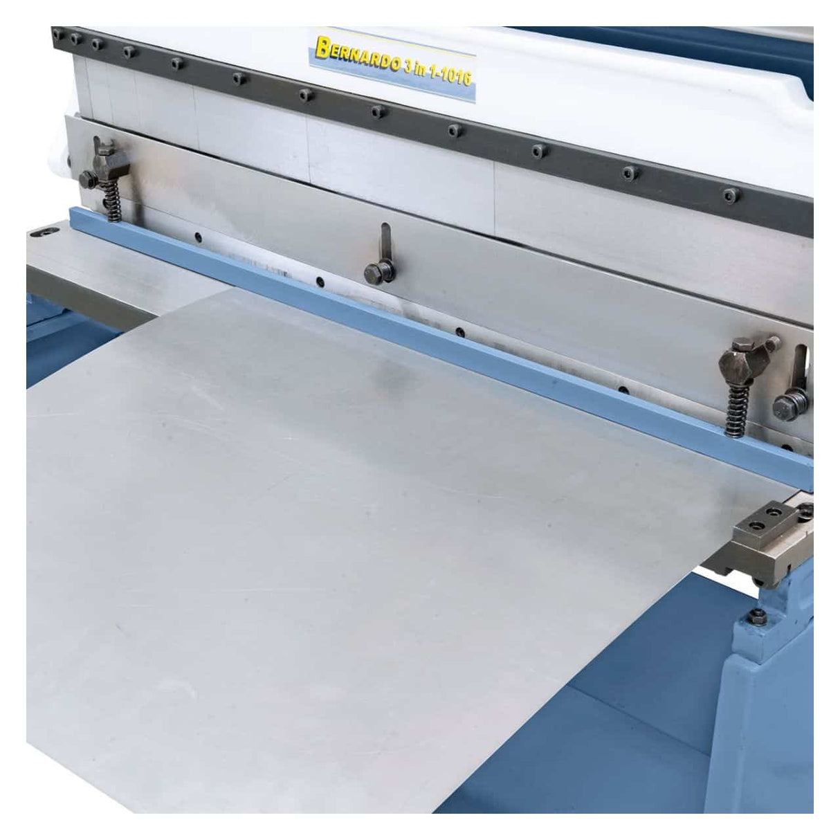 Bernardo 3-in-1 215 mm Scher- und Biegemaschine