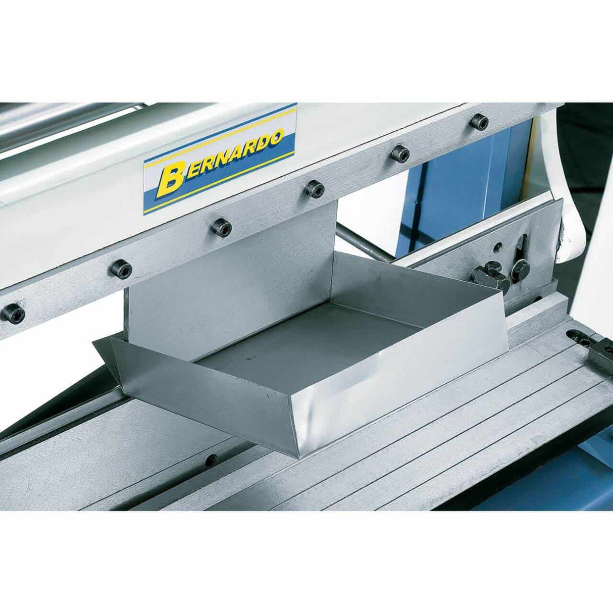 Bernardo 3-in-1 215 mm Scher- und Biegemaschine