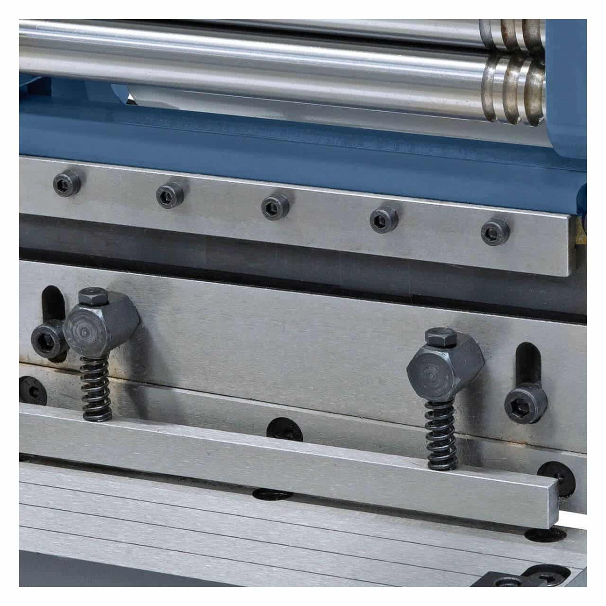 Bernardo 3-in-1 215 mm Scher- und Biegemaschine