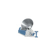 Calandra Bernardo AHS 2600 – 8 a 4 rulli idraulici, con rulli Ø 230 / 210 / 190 mm, motore 7,5 kW e struttura pesante per laminazioni professionali.