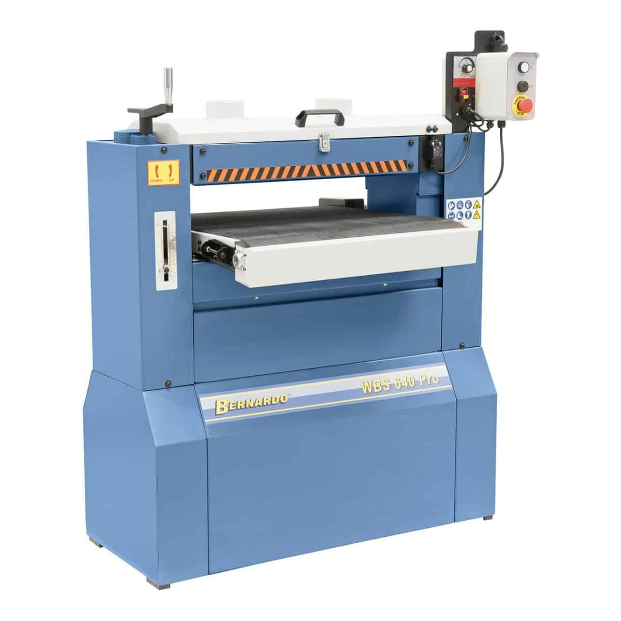 Bernardo WBS 640 Pro Kalibrator
