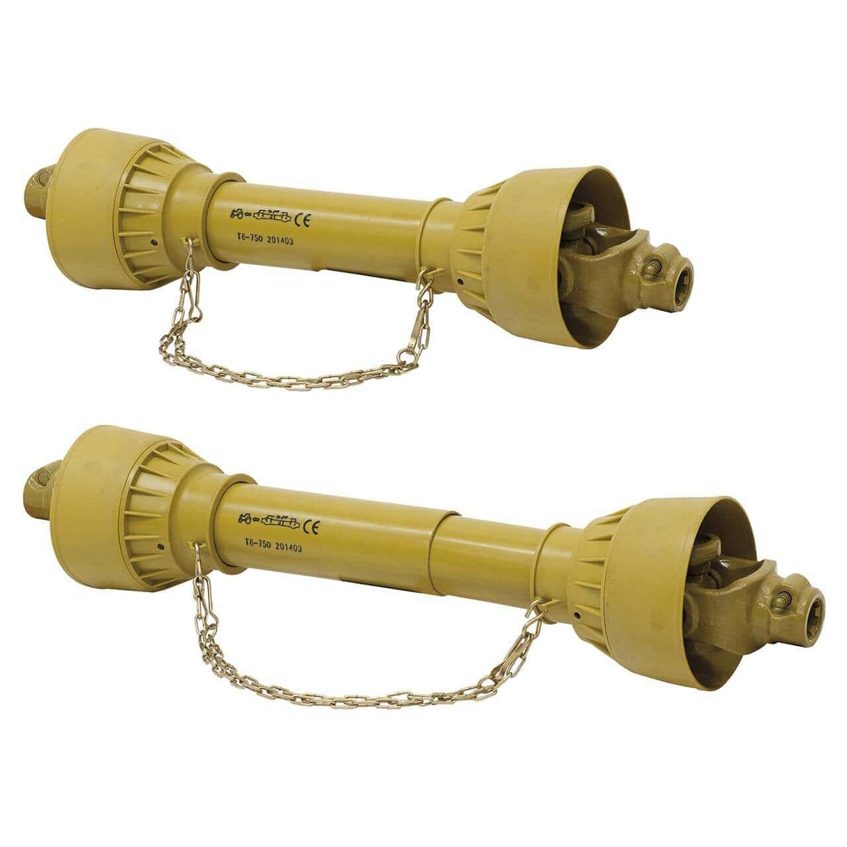 Kardanwelle für HS-Serie 14-1202