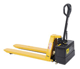 Bernardo SHW 1000 ET elektrische Plattformhebebühne – Tragfähigkeit 1.000 kg, Hubhöhe 800 mm, 12V/70Ah-Batterie, entspricht EN 1757-4