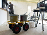 Ravendo TD 300-4W Transportwagen