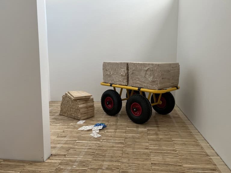 Ravendo TD 300-4W Transportwagen