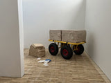 Ravendo TD 300-4W Transportwagen