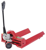 Bernardo RHW 1500 Spezial-Gabelhubwagen für Coils – Tragfähigkeit 2.000 kg, Coil-Ø 1200–1600 mm, Hubhöhe 115 mm