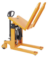 Bernardo HHK 1000 Schwerlast-Handgabelstapler – 1.000 kg Tragfähigkeit, 290 mm Hubhöhe, 800 mm Gabeln