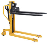 Bernardo HHK 800 RL Schwerlast-Handstapler – 800 kg Tragfähigkeit, 940 mm Hubhöhe, 1150 mm Gabellänge, ±20° Gabelneigung