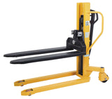 Bernardo HHK 800 RL Schwerlast-Handstapler – 800 kg Tragfähigkeit, 940 mm Hubhöhe, 1150 mm Gabellänge, ±20° Gabelneigung